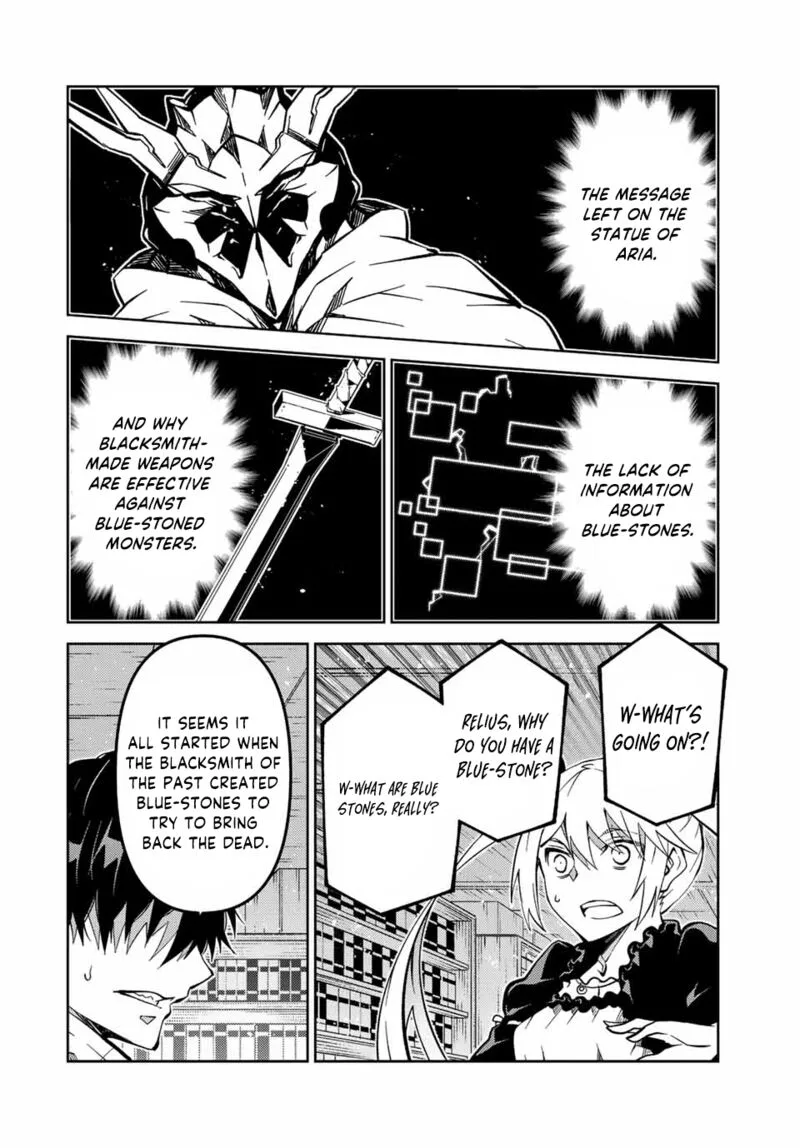 The Weakest Occupation "Blacksmith," but It's Actually the Strongest Chapter 149 page 2