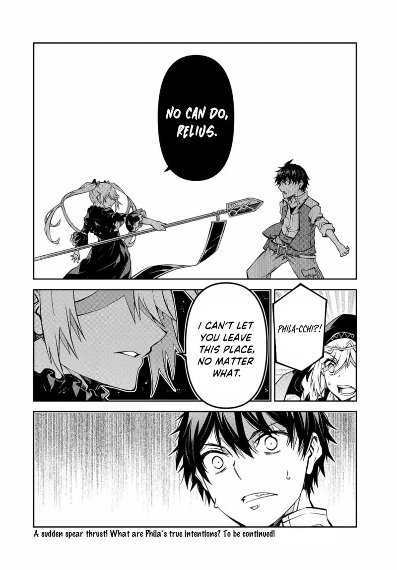 The Weakest Occupation "Blacksmith," but It's Actually the Strongest Chapter 149 page 10