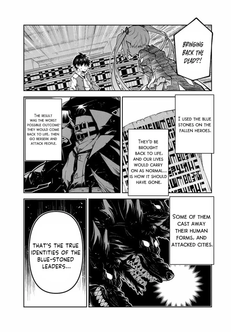 The Weakest Occupation "Blacksmith," but It's Actually the Strongest Chapter 149 page 3