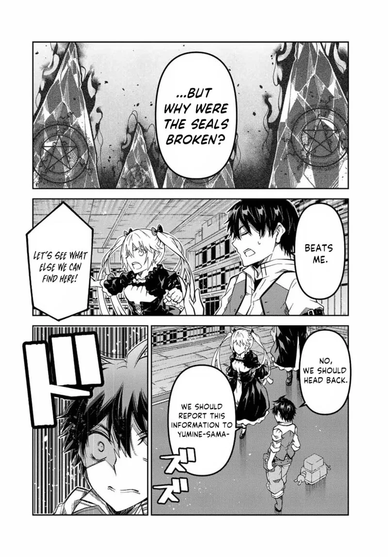 The Weakest Occupation "Blacksmith," but It's Actually the Strongest Chapter 149 page 8