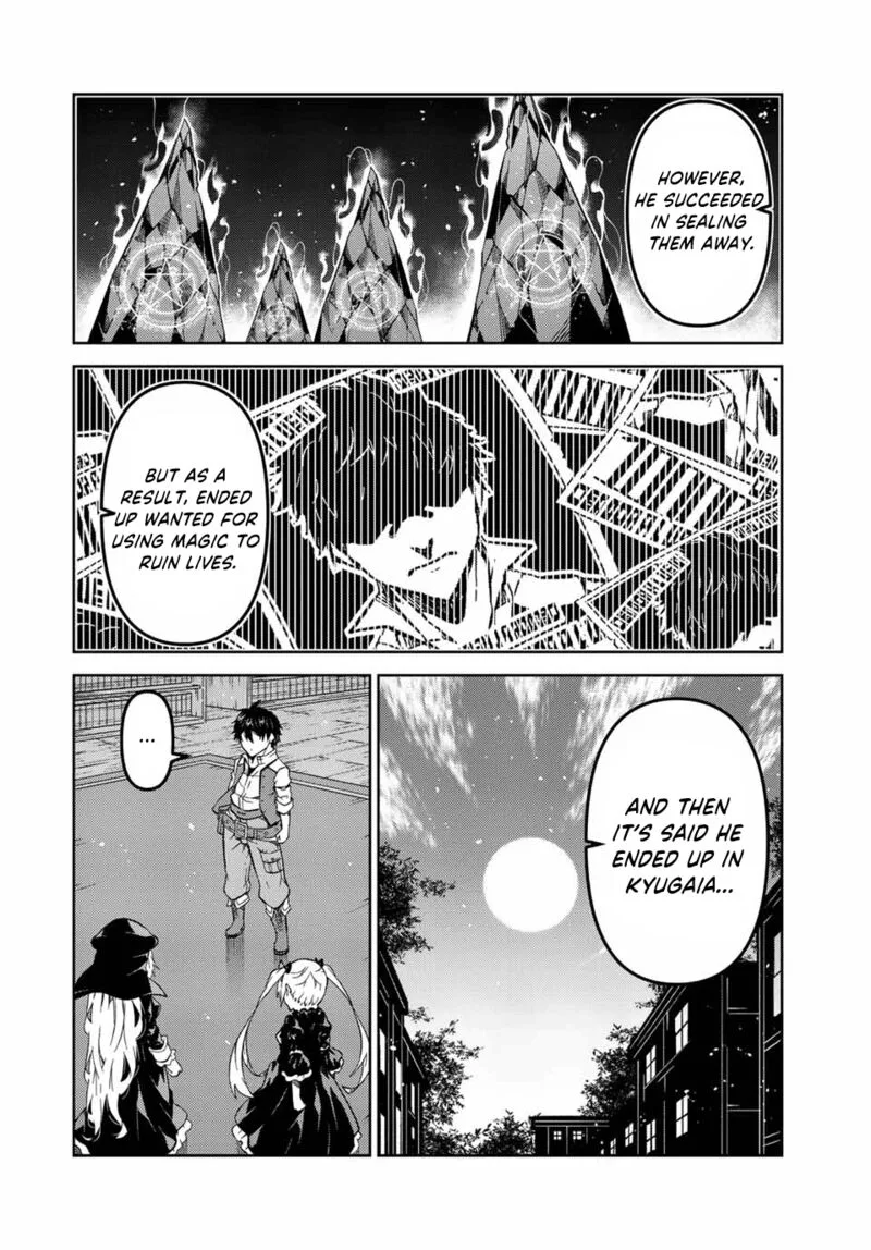 The Weakest Occupation "Blacksmith," but It's Actually the Strongest Chapter 149 page 6