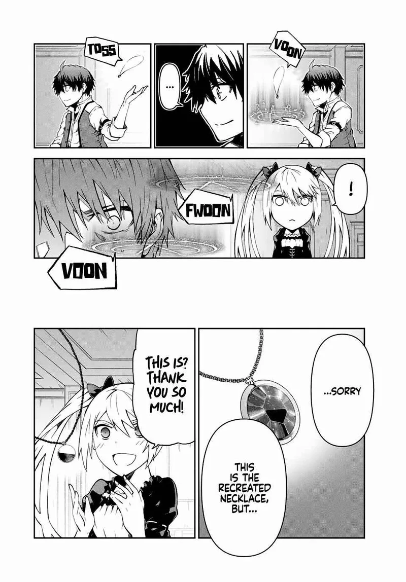 The Weakest Occupation "Blacksmith," but It's Actually the Strongest Chapter 15 page 6