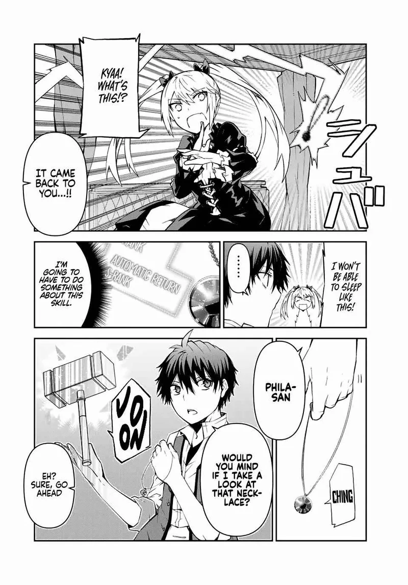 The Weakest Occupation "Blacksmith," but It's Actually the Strongest Chapter 15 page 4