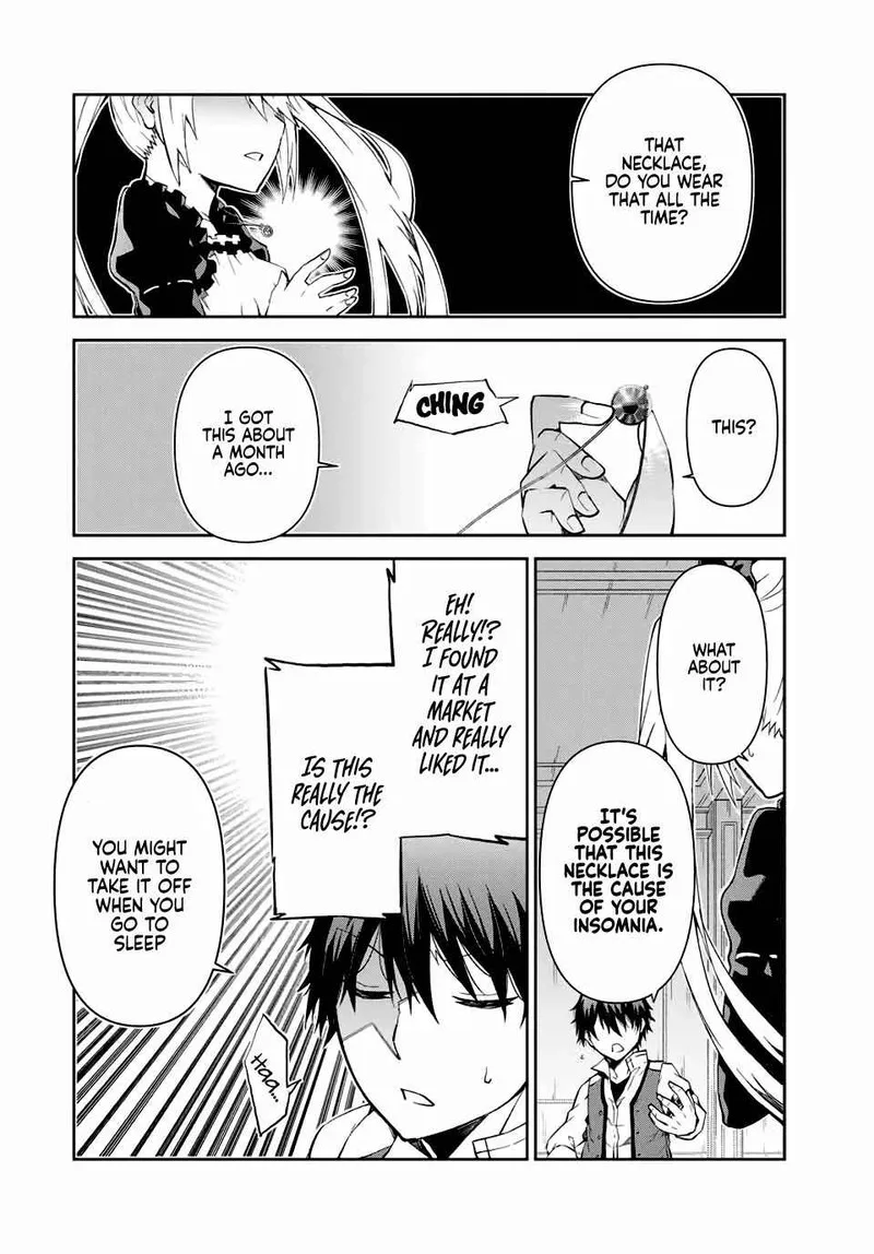 The Weakest Occupation "Blacksmith," but It's Actually the Strongest Chapter 15 page 2