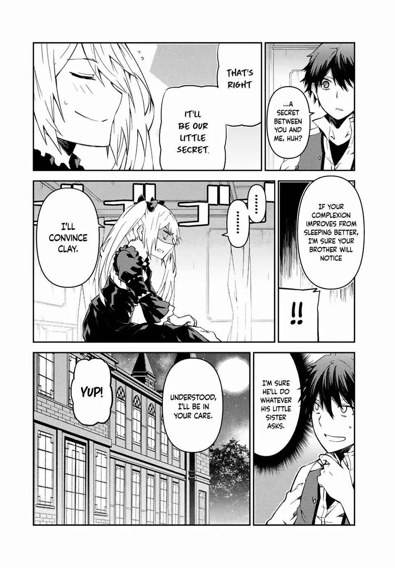 The Weakest Occupation "Blacksmith," but It's Actually the Strongest Chapter 15 page 10