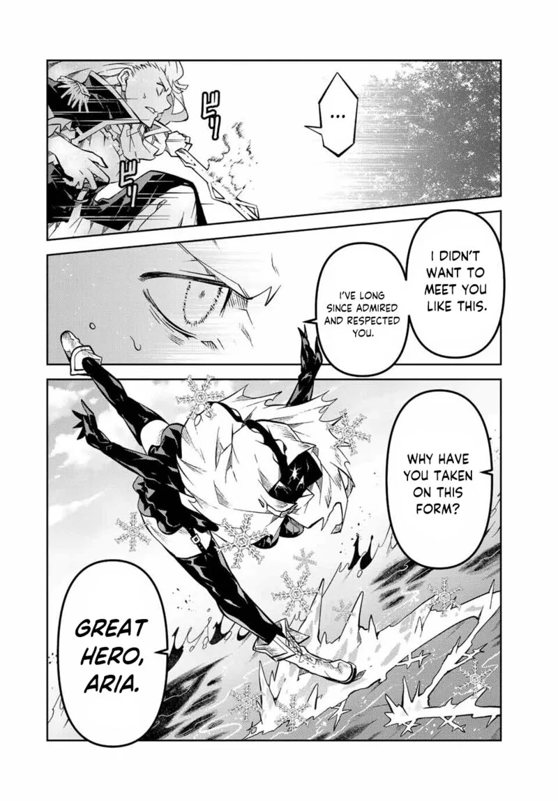 The Weakest Occupation "Blacksmith," but It's Actually the Strongest Chapter 150 page 6
