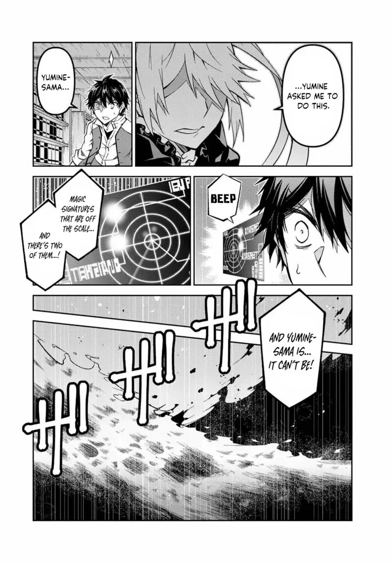 The Weakest Occupation "Blacksmith," but It's Actually the Strongest Chapter 150 page 2
