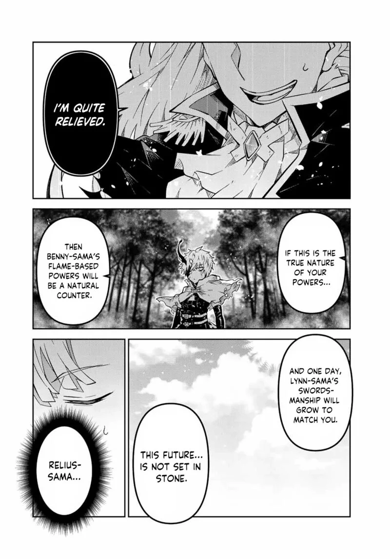 The Weakest Occupation "Blacksmith," but It's Actually the Strongest Chapter 151 page 8