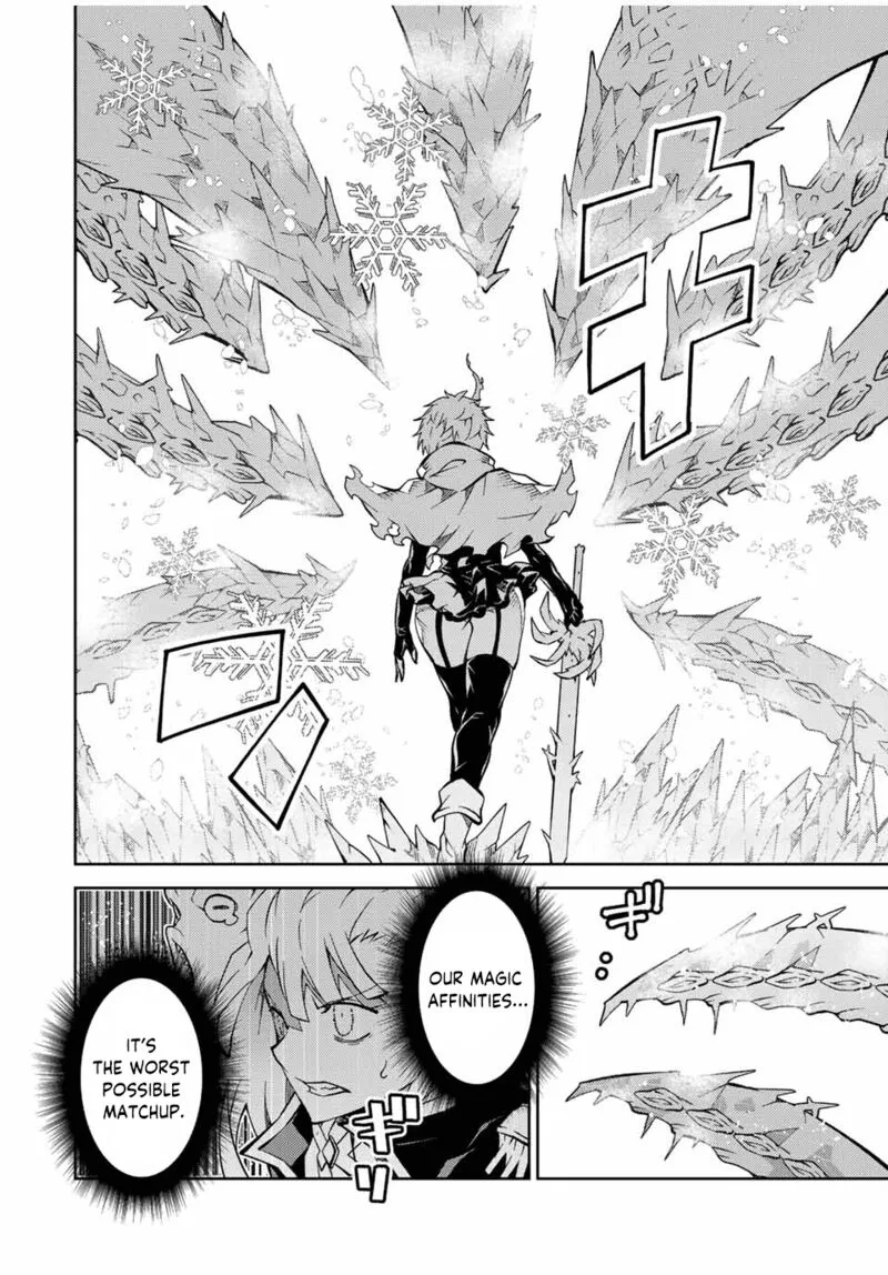 The Weakest Occupation "Blacksmith," but It's Actually the Strongest Chapter 151 page 4