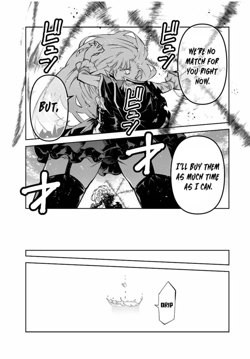 The Weakest Occupation "Blacksmith," but It's Actually the Strongest Chapter 151 page 9