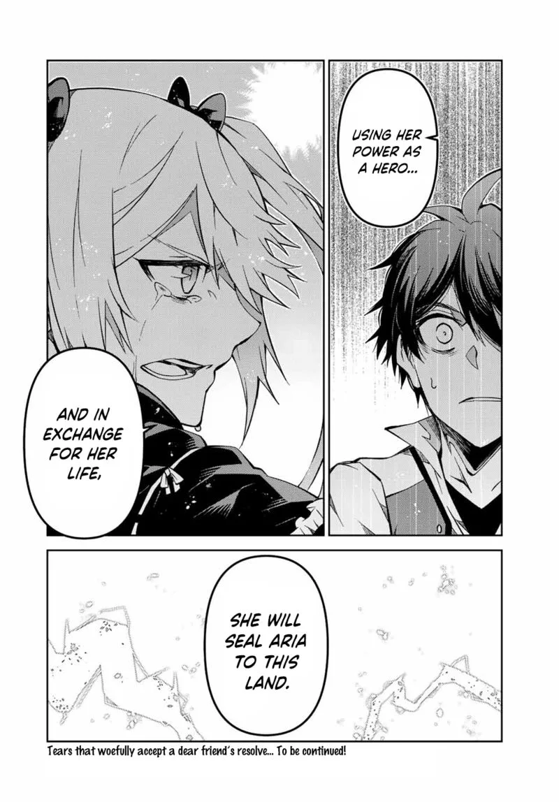 The Weakest Occupation "Blacksmith," but It's Actually the Strongest Chapter 151 page 10