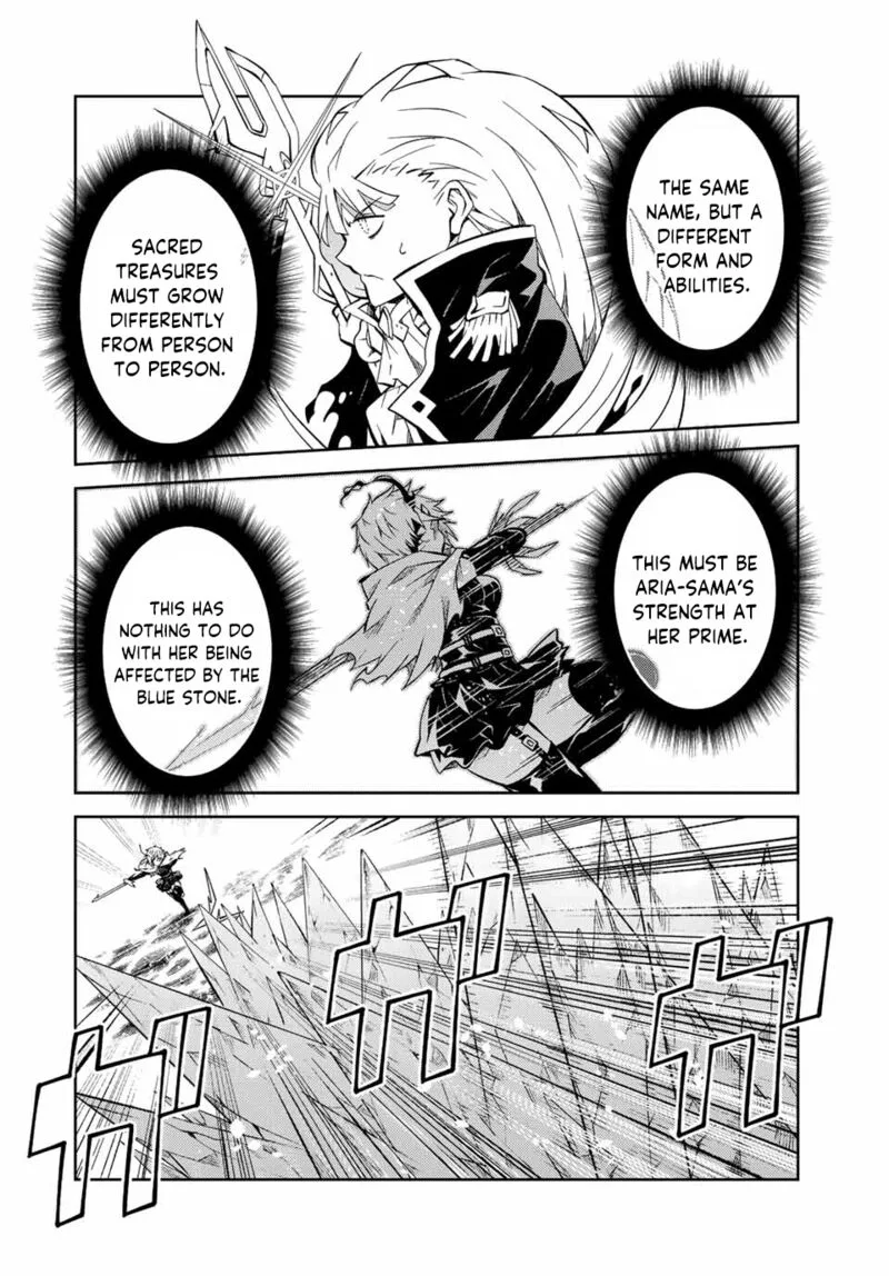 The Weakest Occupation "Blacksmith," but It's Actually the Strongest Chapter 151 page 6
