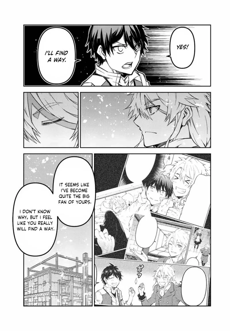 The Weakest Occupation "Blacksmith," but It's Actually the Strongest Chapter 152 page 9