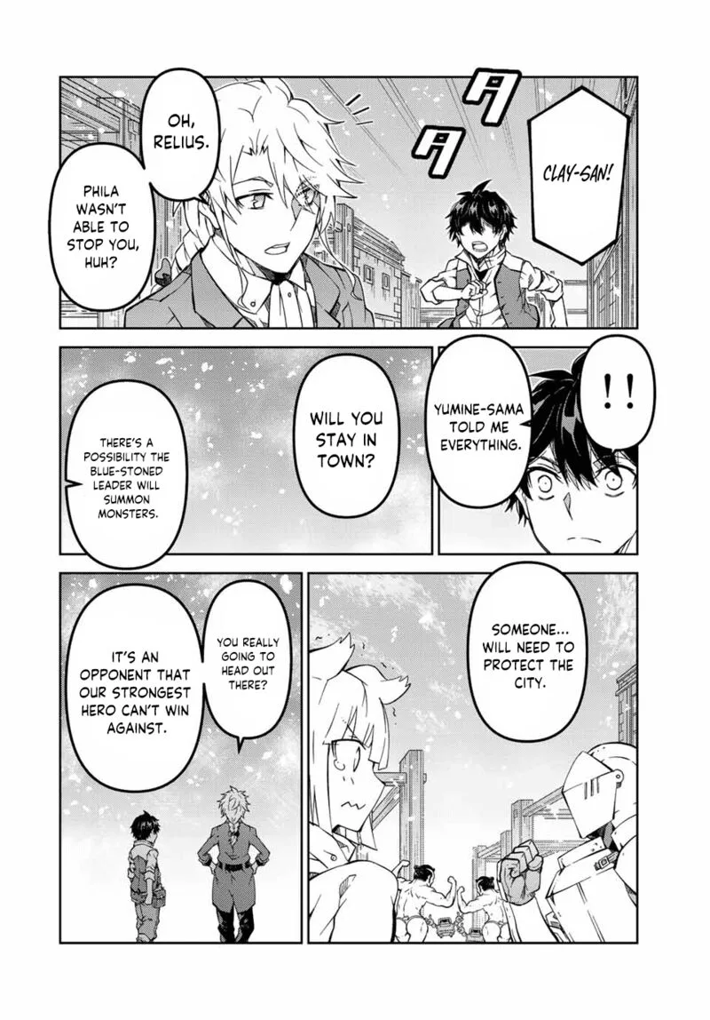 The Weakest Occupation "Blacksmith," but It's Actually the Strongest Chapter 152 page 8