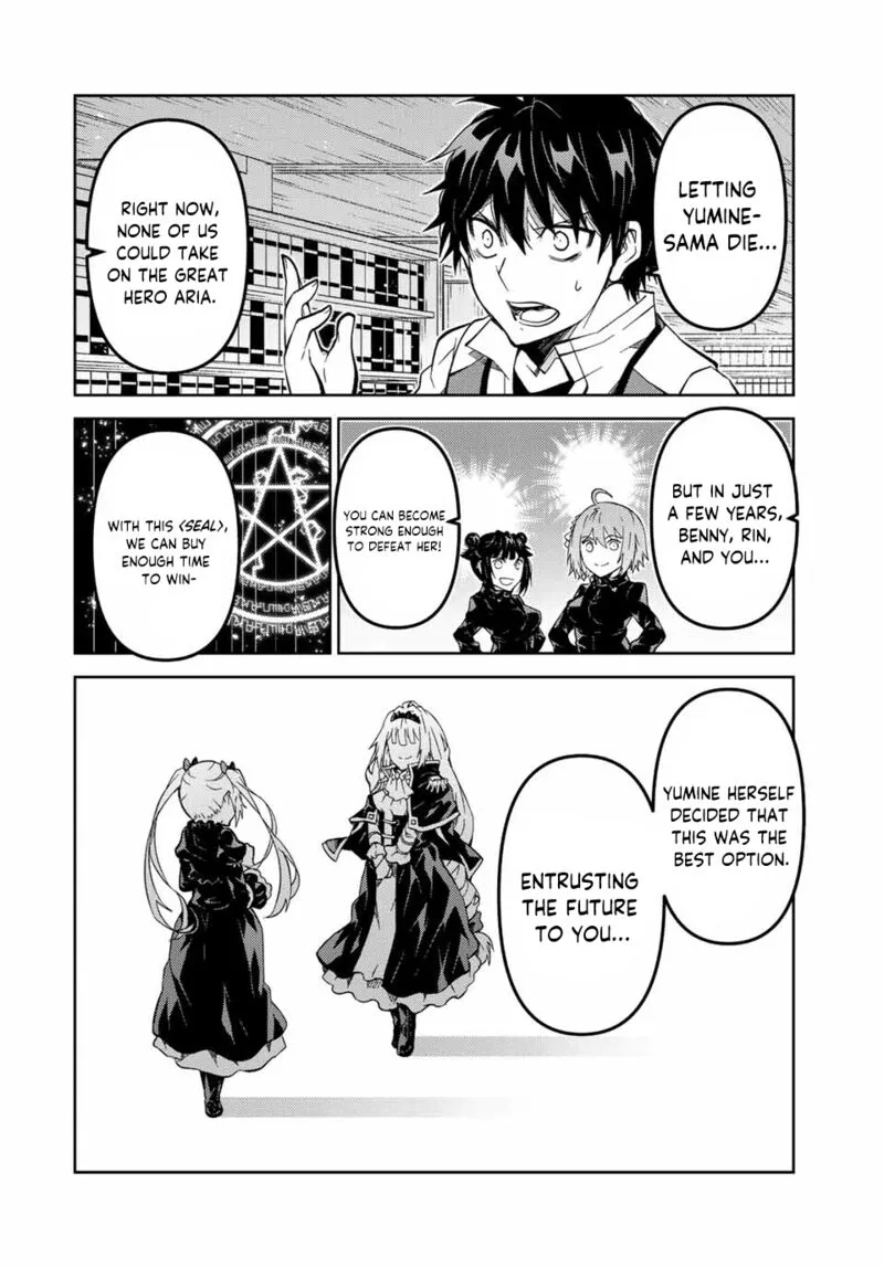 The Weakest Occupation "Blacksmith," but It's Actually the Strongest Chapter 152 page 2