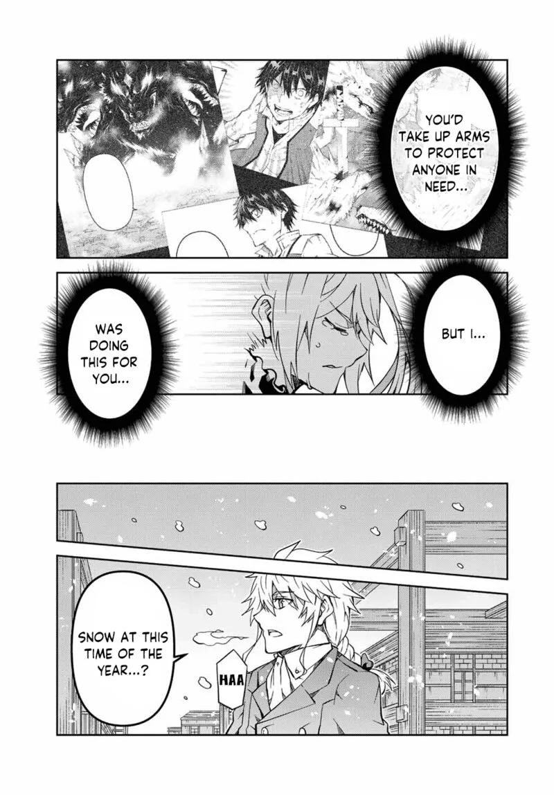 The Weakest Occupation "Blacksmith," but It's Actually the Strongest Chapter 152 page 7