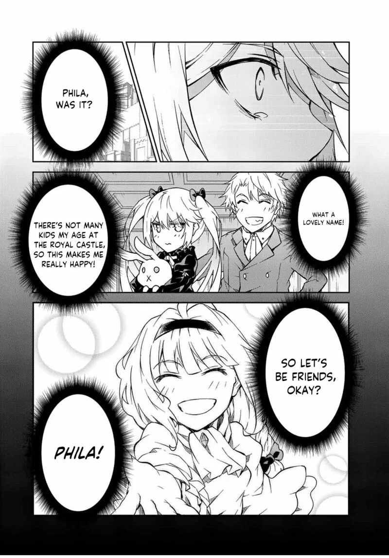 The Weakest Occupation "Blacksmith," but It's Actually the Strongest Chapter 152 page 4
