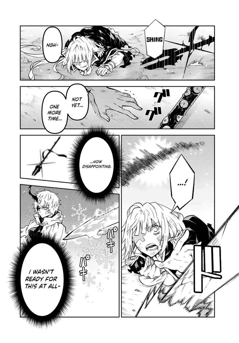 The Weakest Occupation "Blacksmith," but It's Actually the Strongest Chapter 153 page 8