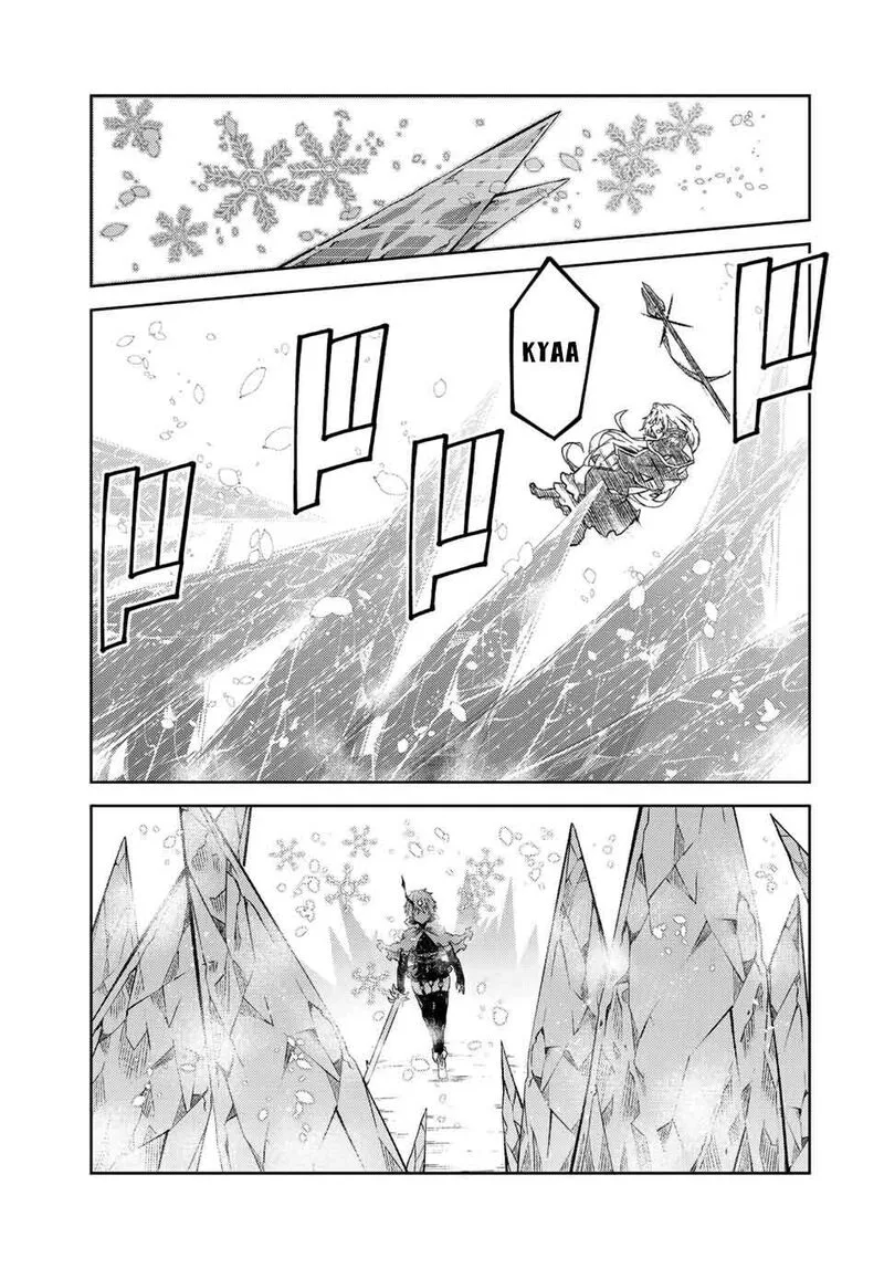 The Weakest Occupation "Blacksmith," but It's Actually the Strongest Chapter 153 page 7