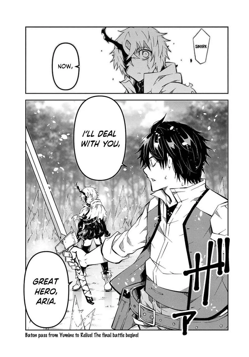 The Weakest Occupation "Blacksmith," but It's Actually the Strongest Chapter 153 page 11