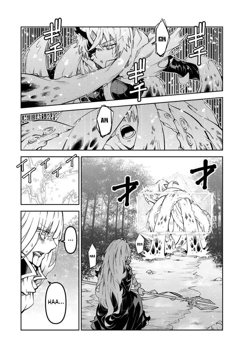 The Weakest Occupation "Blacksmith," but It's Actually the Strongest Chapter 153 page 4