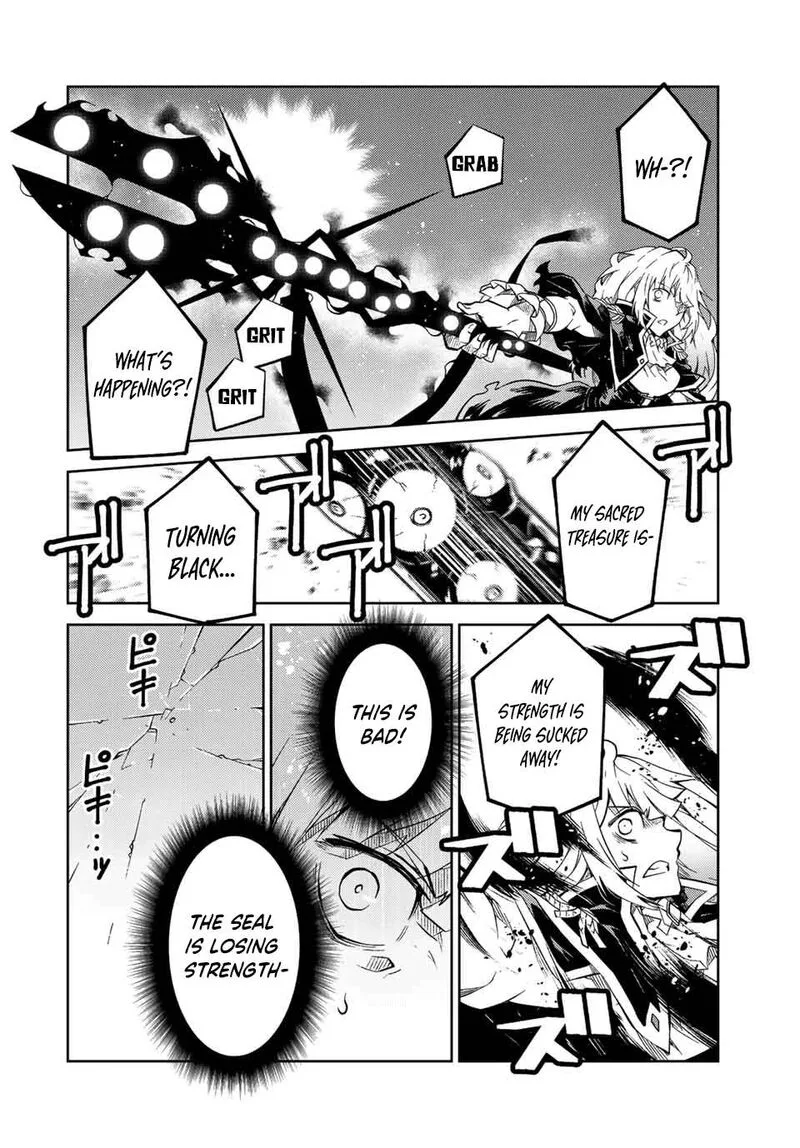 The Weakest Occupation "Blacksmith," but It's Actually the Strongest Chapter 153 page 6