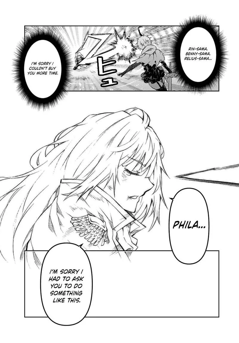 The Weakest Occupation "Blacksmith," but It's Actually the Strongest Chapter 153 page 9