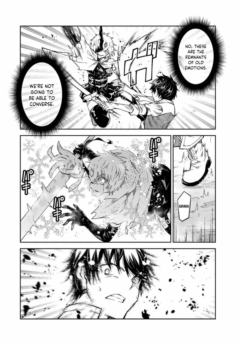 The Weakest Occupation "Blacksmith," but It's Actually the Strongest Chapter 154 page 6