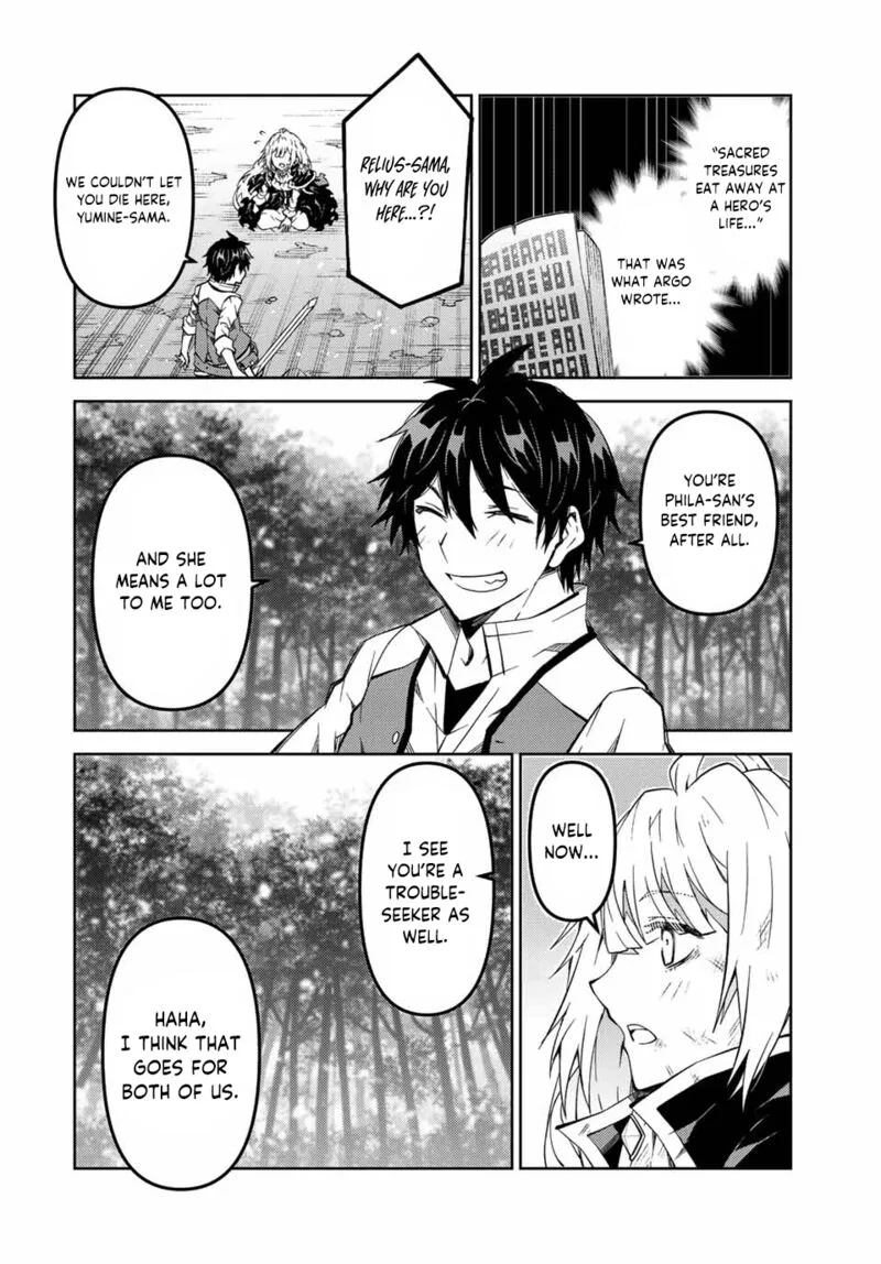 The Weakest Occupation "Blacksmith," but It's Actually the Strongest Chapter 154 page 2