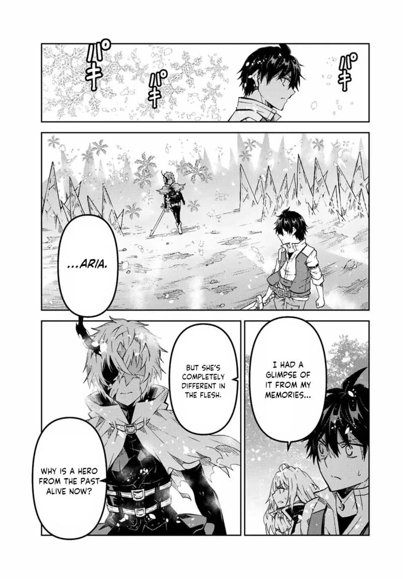The Weakest Occupation "Blacksmith," but It's Actually the Strongest Chapter 154 page 3