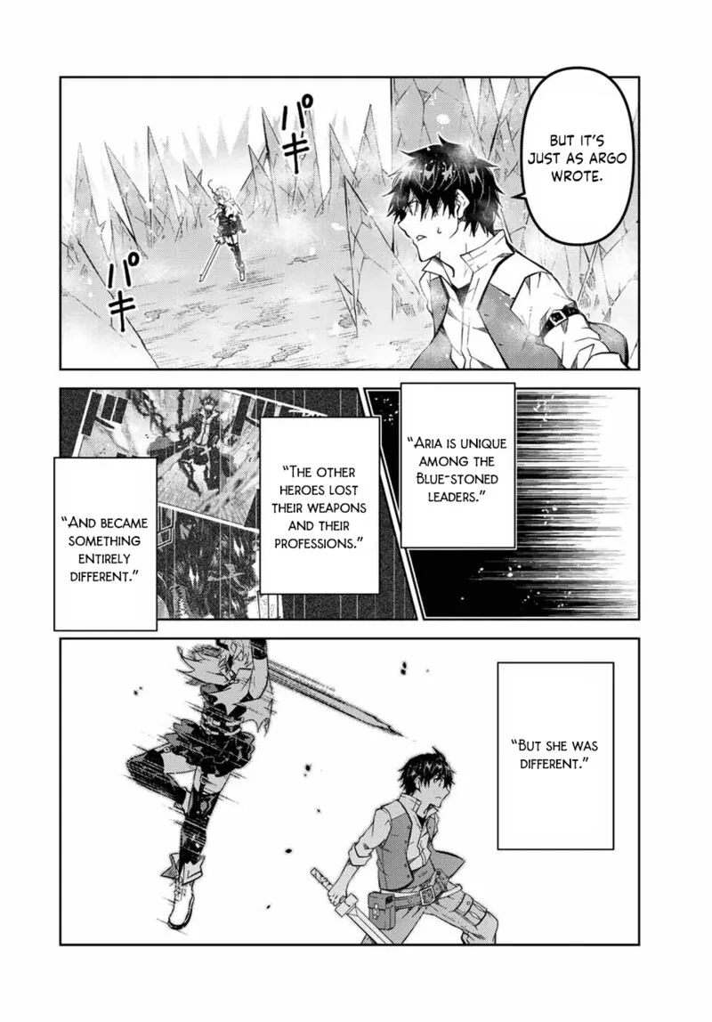 The Weakest Occupation "Blacksmith," but It's Actually the Strongest Chapter 154 page 8