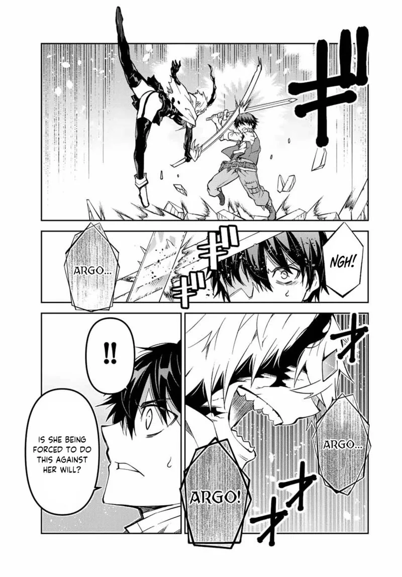 The Weakest Occupation "Blacksmith," but It's Actually the Strongest Chapter 154 page 5