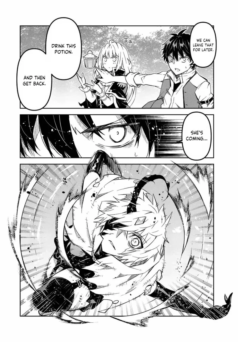 The Weakest Occupation "Blacksmith," but It's Actually the Strongest Chapter 154 page 4