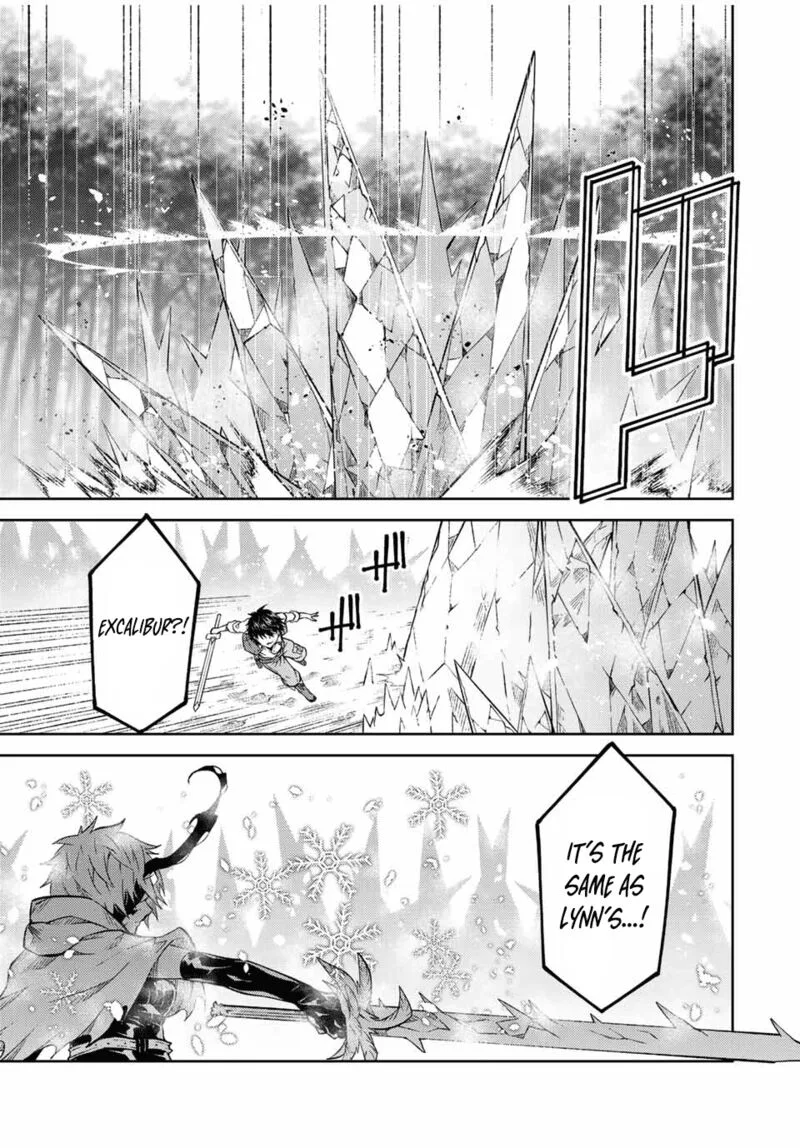 The Weakest Occupation "Blacksmith," but It's Actually the Strongest Chapter 154 page 7