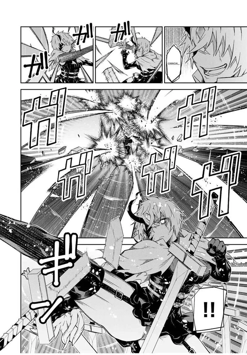 The Weakest Occupation "Blacksmith," but It's Actually the Strongest Chapter 155 page 8