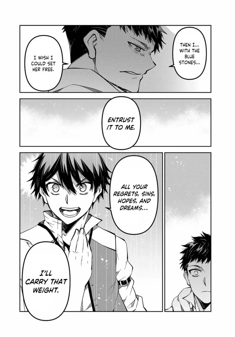 The Weakest Occupation "Blacksmith," but It's Actually the Strongest Chapter 158 page 6
