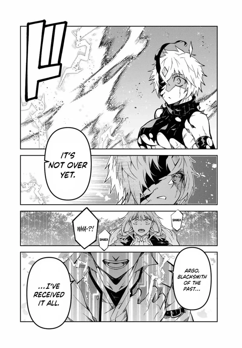 The Weakest Occupation "Blacksmith," but It's Actually the Strongest Chapter 158 page 10
