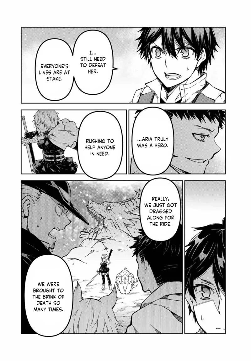 The Weakest Occupation "Blacksmith," but It's Actually the Strongest Chapter 158 page 4