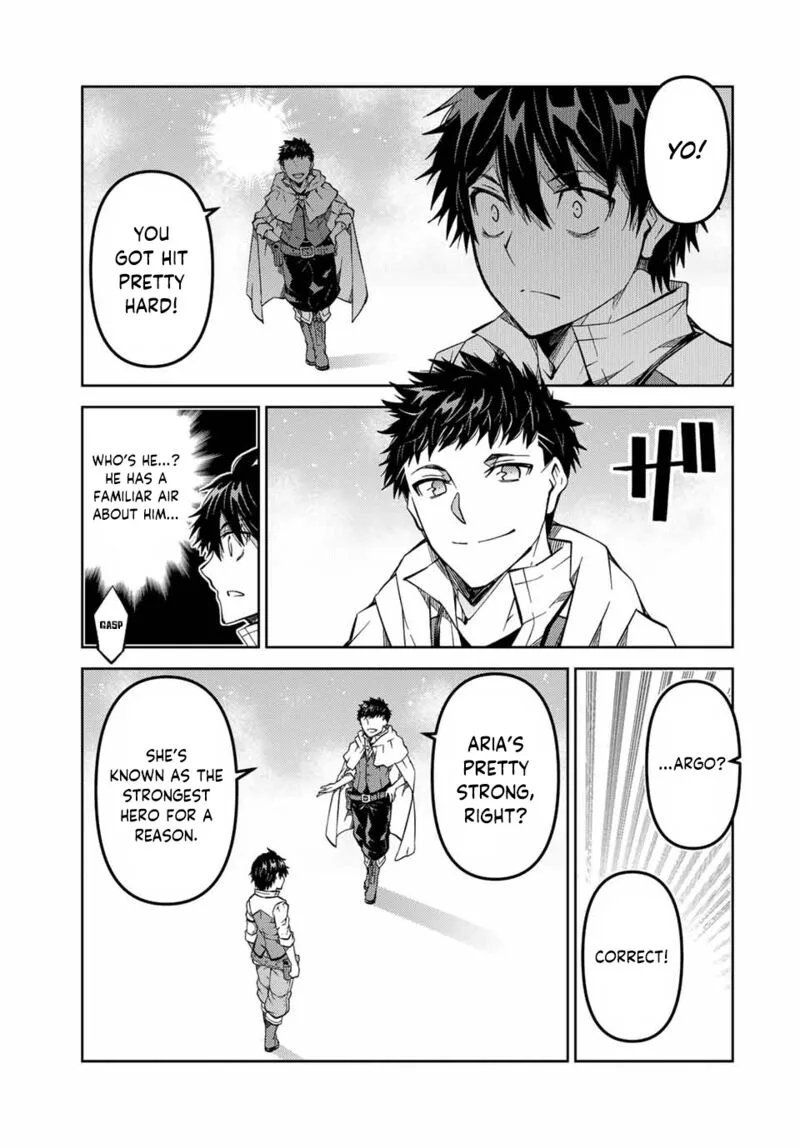 The Weakest Occupation "Blacksmith," but It's Actually the Strongest Chapter 158 page 3
