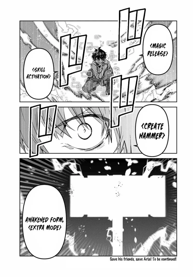 The Weakest Occupation "Blacksmith," but It's Actually the Strongest Chapter 158 page 11