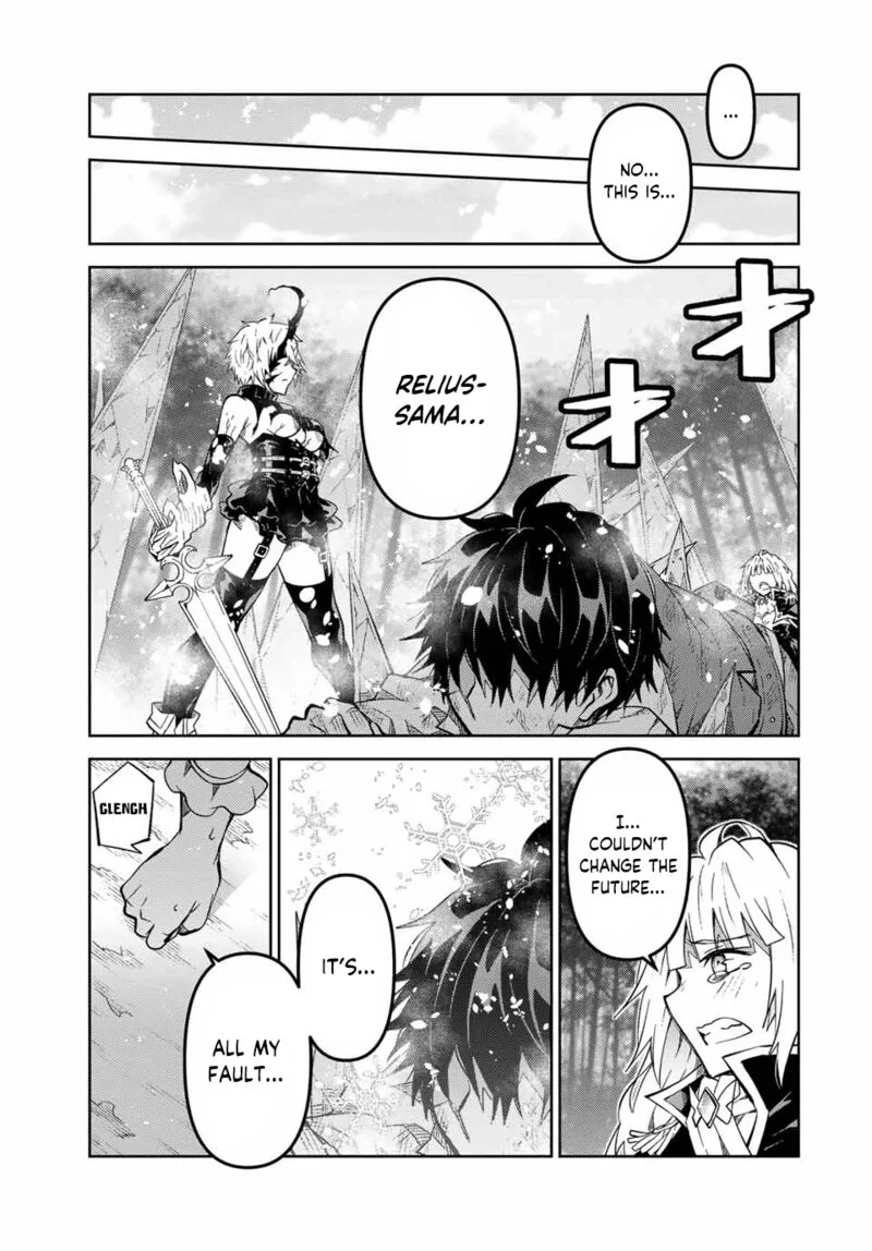 The Weakest Occupation "Blacksmith," but It's Actually the Strongest Chapter 158 page 9