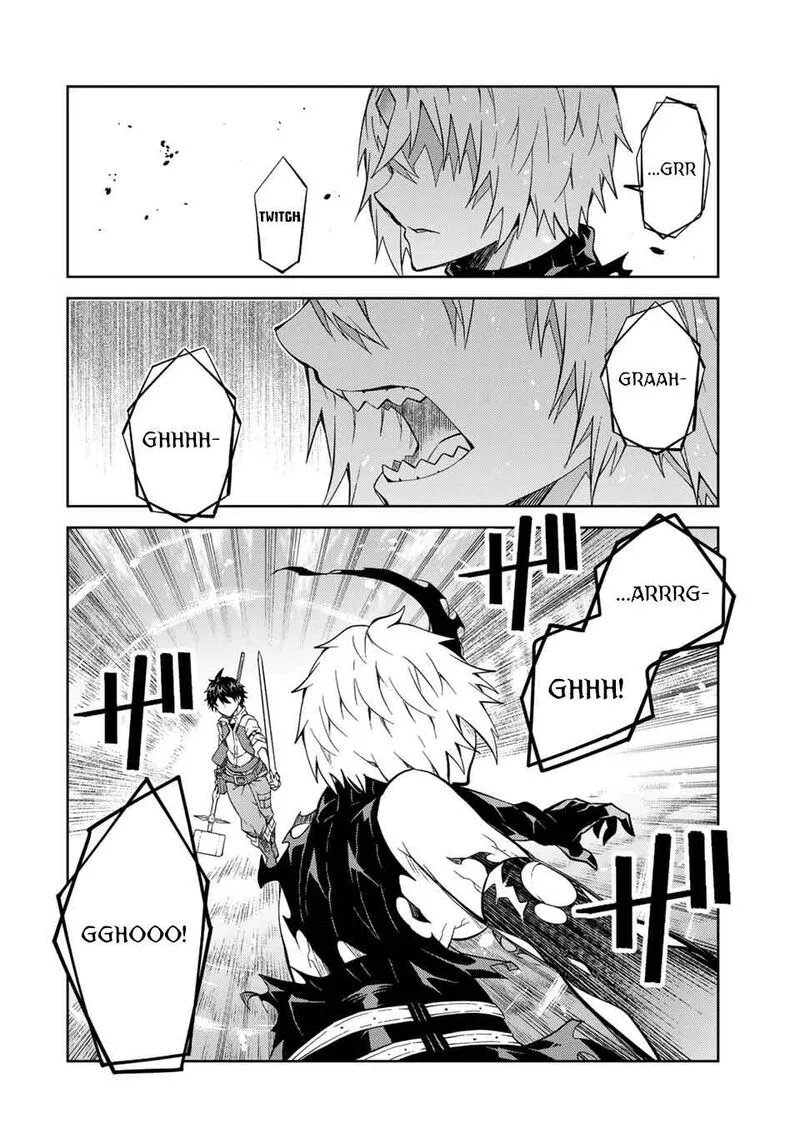 The Weakest Occupation "Blacksmith," but It's Actually the Strongest Chapter 159 page 8