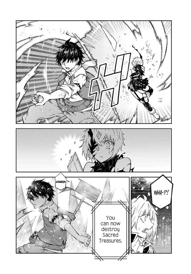 The Weakest Occupation "Blacksmith," but It's Actually the Strongest Chapter 159 page 4