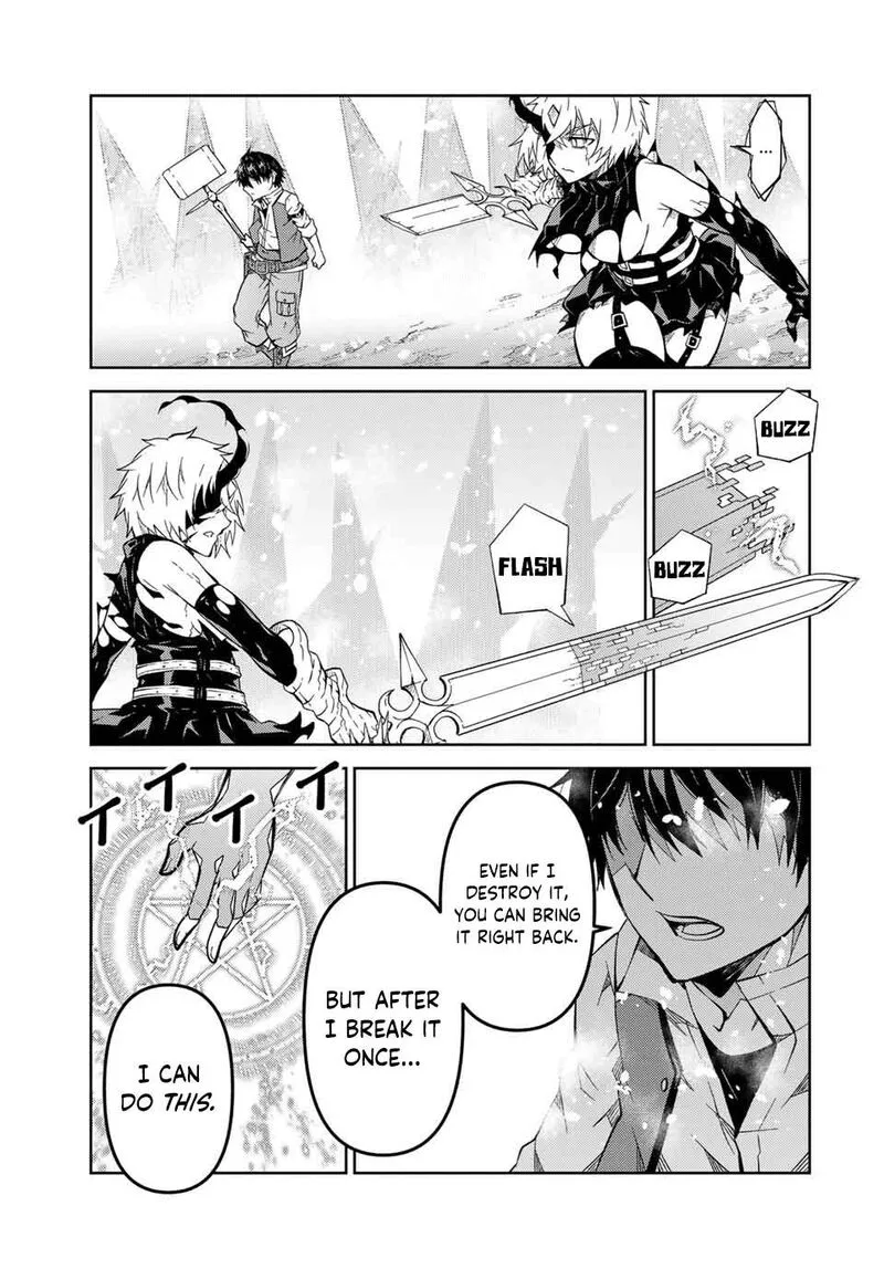 The Weakest Occupation "Blacksmith," but It's Actually the Strongest Chapter 159 page 5