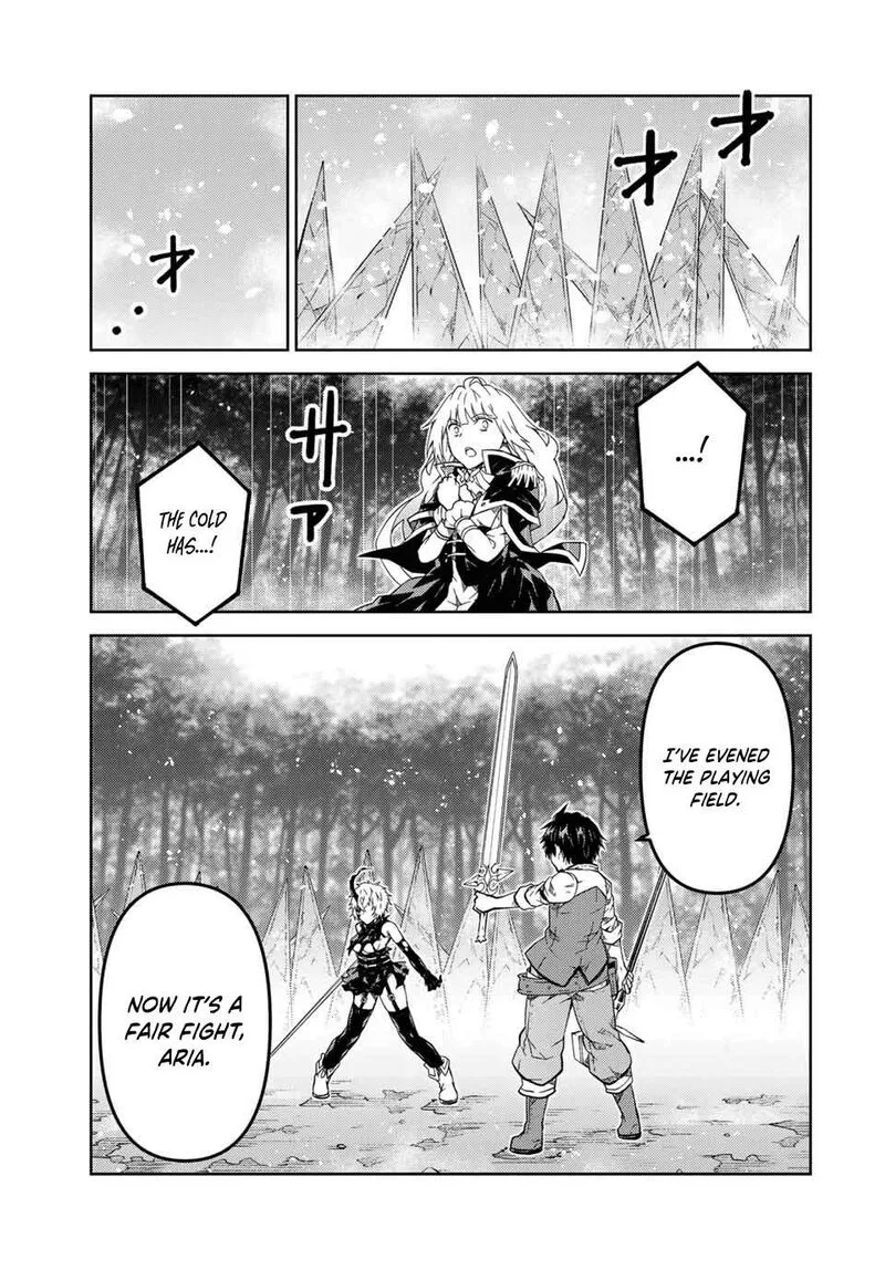 The Weakest Occupation "Blacksmith," but It's Actually the Strongest Chapter 159 page 7