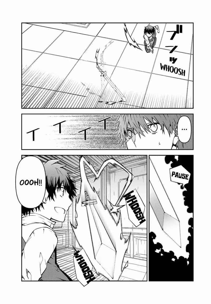 The Weakest Occupation "Blacksmith," but It's Actually the Strongest Chapter 16 page 5