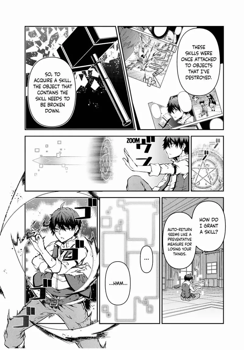 The Weakest Occupation "Blacksmith," but It's Actually the Strongest Chapter 16 page 3