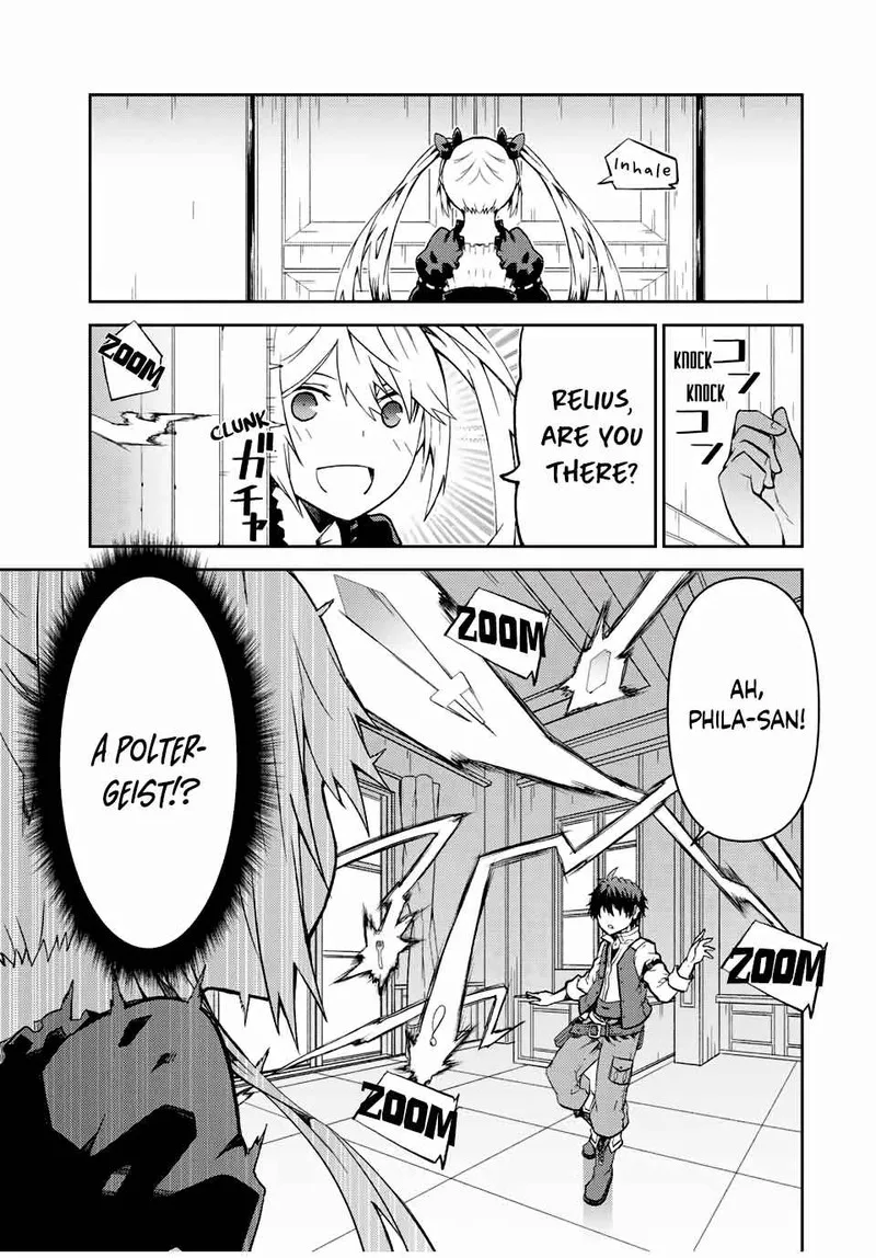 The Weakest Occupation "Blacksmith," but It's Actually the Strongest Chapter 16 page 7