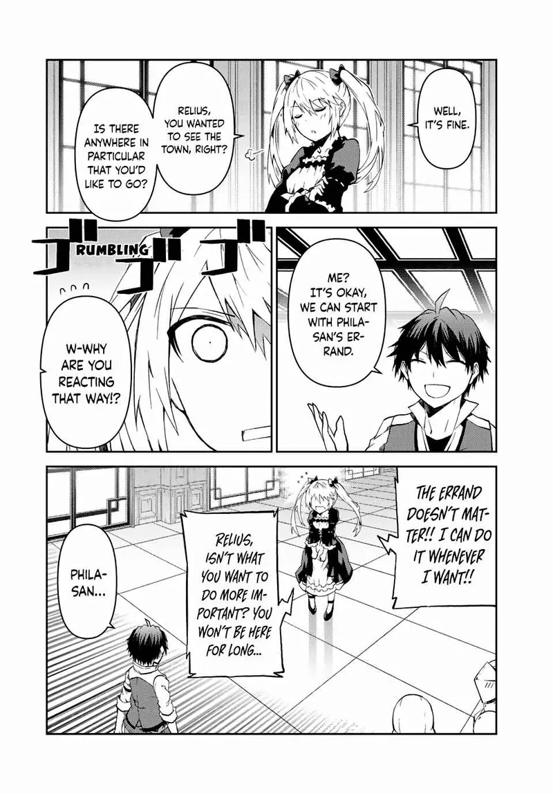 The Weakest Occupation "Blacksmith," but It's Actually the Strongest Chapter 16 page 10
