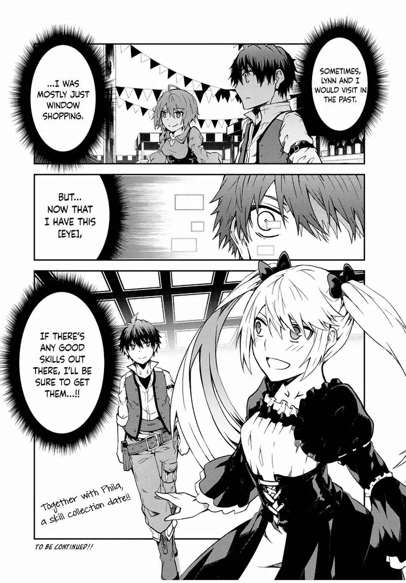 The Weakest Occupation "Blacksmith," but It's Actually the Strongest Chapter 16 page 12